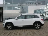 Gebraucht Mercedes GLB200 Advanced 150 PS (110 kW) 2025 Weiß SUV