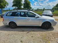 Gebraucht Chevrolet Nubira SX 109 PS (80 kW) 2008 Silber Kombi