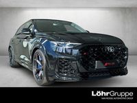 Neu Audi RS Q8 Performance 640 PS (470 kW) 2026 Mythosschwarz metallic SUV