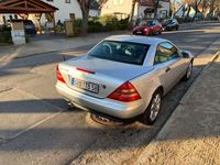 gebraucht Mercedes SLK230 