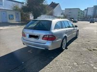 Gebraucht Mercedes E280 190 PS (139 kW) 2007 Silber Kombi