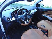 Gebraucht Opel Adam Rocks 101 PS (74 kW) 2017 Weiß Kleinwagen