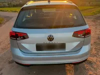 Gebraucht VW Passat Business 150 PS (110 kW) 2021 Silber Kombi