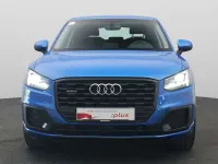 Gebraucht Audi Q2 Sport 190 PS (139 kW) 2018 Blau SUV