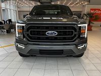 Gebraucht Ford F-150 XLT 405 PS (297 kW) 2024 Carbonized gray Pickup