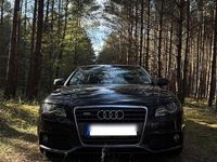 Gebraucht Audi A4 Ambition 160 PS (117 kW) 2010 Schwarz Limousine