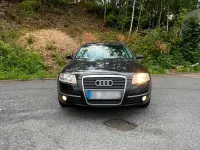 Gebraucht Audi A6 177 PS (130 kW) 2008 Schwarz Kombi