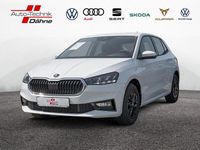 Neu Skoda Fabia Selection 116 PS (85 kW) 2025 Weiß Kleinwagen