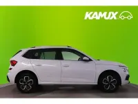 Gebraucht Skoda Kamiq Selection 116 PS (85 kW) 2025 Weiss SUV