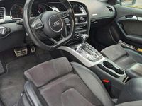 Usata Audi A5 190 CV (139 kW) 2016 Grigio Coupé