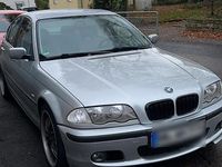 Usata BMW 330 231 CV (169 kW) 2000 Argento Coupé