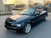 Usata BMW 330 231 CV (169 kW) 2000 Nero Cabrio