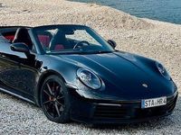 Gebraucht Porsche 911 Carrera 4S Cabriolet 450 PS (330 kW) 2021 Schwarz Cabrio