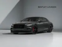 Neu Bentley Flying Spur 2026 Grau Limousine
