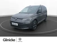 Ny VW Caddy Maxi Style 122 HK (89 kW) 2026 Grå MPV