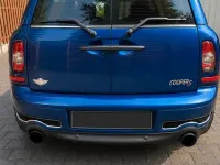 Gebraucht Mini Cooper S Clubman 174 PS (127 kW) 2007 Blau Kombi