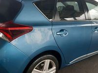 gebraucht Toyota Auris Hybrid Comfort 1,8-l-VVT-i Comfort