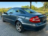 gebraucht Mercedes CLK200 