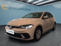 Neu VW Polo Life 80 PS (58 kW) 2026 Grau Kleinwagen