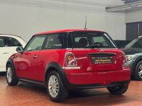 Gebraucht Mini ONE 75 PS (55 kW) 2009 Rot Kleinwagen