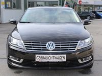 Gebraucht VW CC 184 PS (135 kW) 2018 Schwarz metallic Limousine