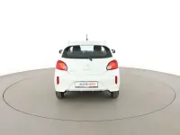Gebraucht Mitsubishi Space Star Select 71 PS (52 kW) 2022 Weiß Kleinwagen