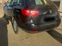 Gebraucht Seat Ibiza Copa 86 PS (63 kW) 2012 Schwarz Limousine
