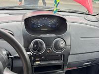 Gebraucht Chevrolet Matiz 52 PS (38 kW) 2009 Rot Kleinwagen