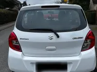 Gebraucht Suzuki Celerio 68 PS (50 kW) 2016 Weiß Kleinwagen