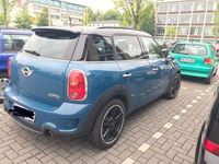 Gebraucht Mini Countryman 184 PS (135 kW) 2011 Blau SUV