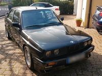 Gebraucht BMW M3 200 PS (147 kW) 1987 Schwarz Coupé