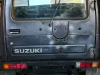 Occasion Suzuki Samurai 69 ch (50 kW) 1997 Marron SUV