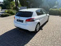 Gebraucht Peugeot 308 Style 131 PS (96 kW) 2020 Weiß Limousine