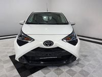 Gebraucht Toyota Aygo X-play 72 PS (52 kW) 2021 Weiß Kleinwagen