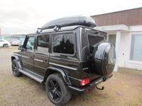 gebraucht Mercedes G350 d Limited Edition G -Modell Station