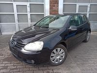 Gebraucht VW Golf IV Goal 80 PS (58 kW) 2006 Schwarz Limousine