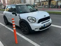 Gebraucht Mini Cooper 140 PS (102 kW) 2011 Weiß Kleinwagen