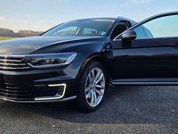 Gebraucht VW Passat GTE 218 PS (160 kW) 2018 Schwarz Kombi