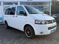 Gebraucht VW Transporter Startline 140 PS (102 kW) 2011 Weiß Van