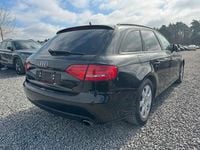 Gebraucht Audi A4 S-Line 190 PS (139 kW) 2010 Schwarz Kombi