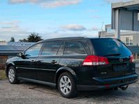 Gebraucht Opel Vectra 150 PS (110 kW) 2008 Schwarz Kombi