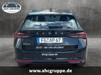 Gebraucht Skoda Octavia Selection 150 PS (110 kW) 2025 Schwarzmagic perleffekt Kombi