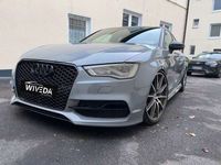 gebraucht Audi A3 Lim. S line Sportpaket ultra 1.4 TFSI NAVI~