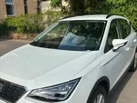 Gebraucht Seat Arona 94 PS (69 kW) 2018 Weiß SUV