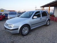 Gebraucht VW Golf IV Ocean 75 PS (55 kW) 2003 Grau Limousine