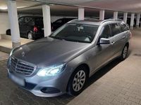 Gebraucht Mercedes E350 272 PS (200 kW) 2014 Grau Kombi