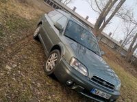 gebraucht Subaru Legacy Outback AWD, 2.5, TÜV 03-25, Allrad