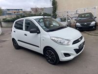 gebraucht Hyundai i10 *TÜVNEU*98TKM*ZAHNRIEMENFRISCH*TOP*