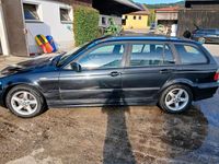 Gebraucht BMW 320 150 PS (110 kW) 2003 Schwarz Kombi