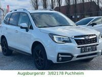 Gebraucht Subaru Forester Exclusive+ 147 PS (108 kW) 2017 Weiß SUV